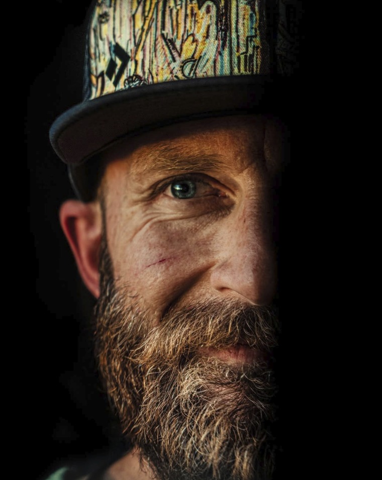 Ryan Robinson portrait